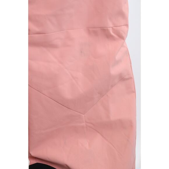 $ 275 NWT Rossignol Women's Relaxed Bib Ski Pants Snowboard Pink Pants Sz L Read - Picture 15 of 16